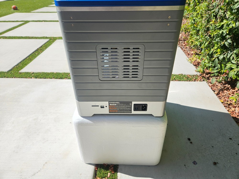 Dremel 3D20 3D Printer Dremel Idea Builder