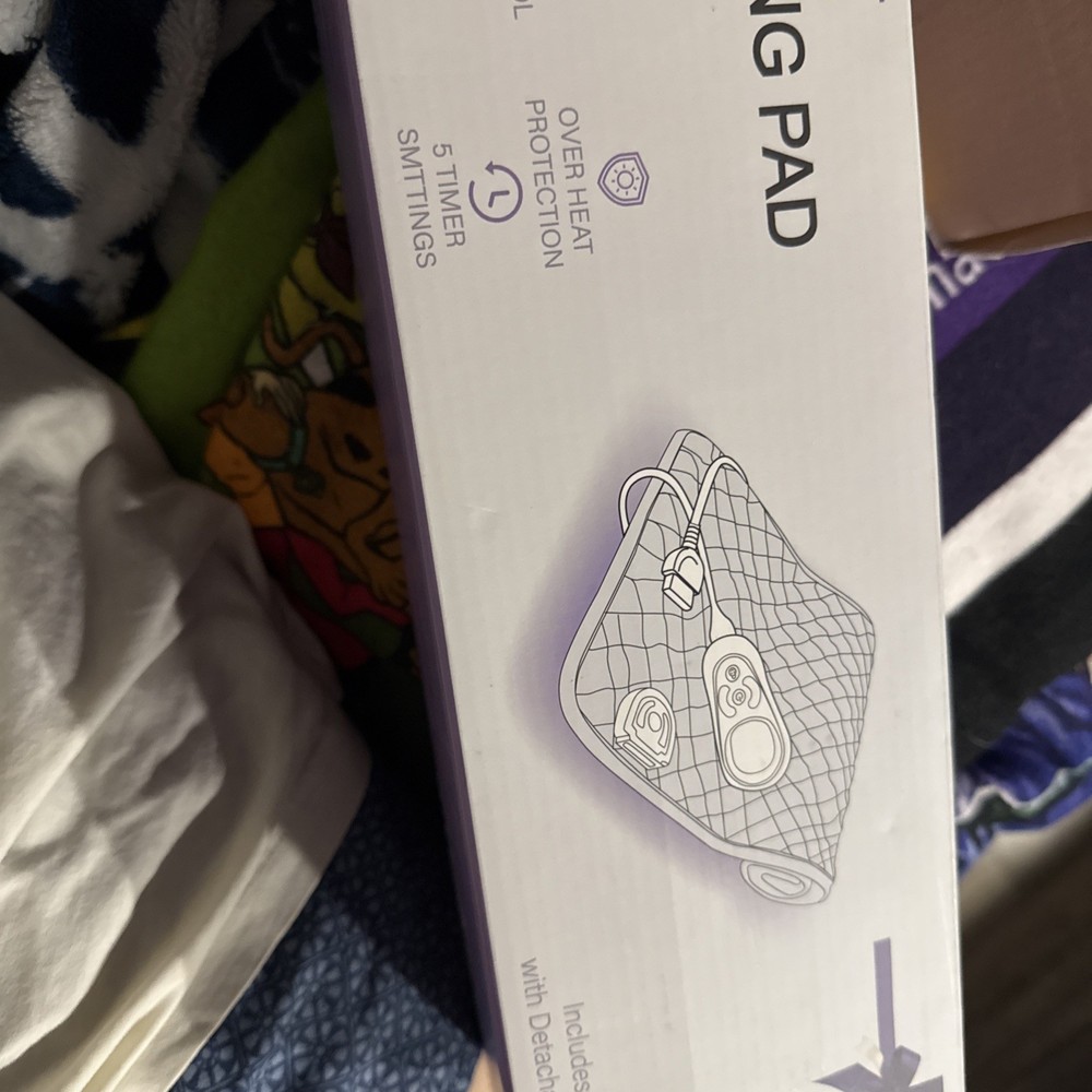 Mobetban Heating Pad
