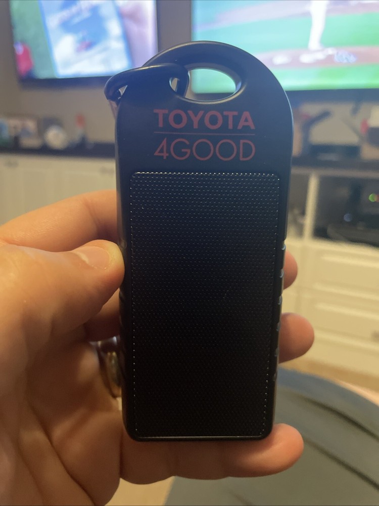 Toyota 4 Good Mini Bluetooth Speaker