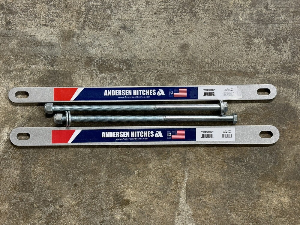 3247XTD Andersen Ultimate Connection Lock Out Extended Kit