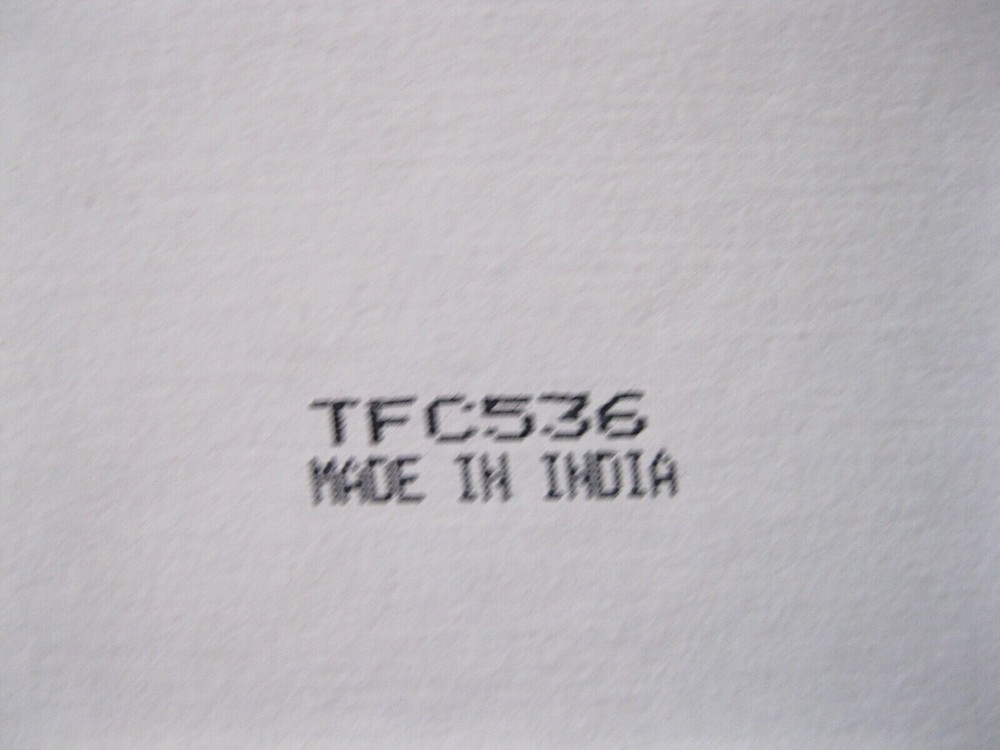 Engine Oil Filter Havoline TFC-536