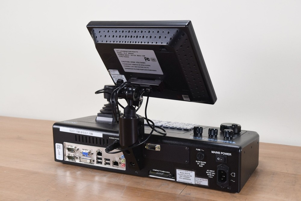 Telemetrics RCP-TS Touchscreen Remote Control Panel CG00KRW