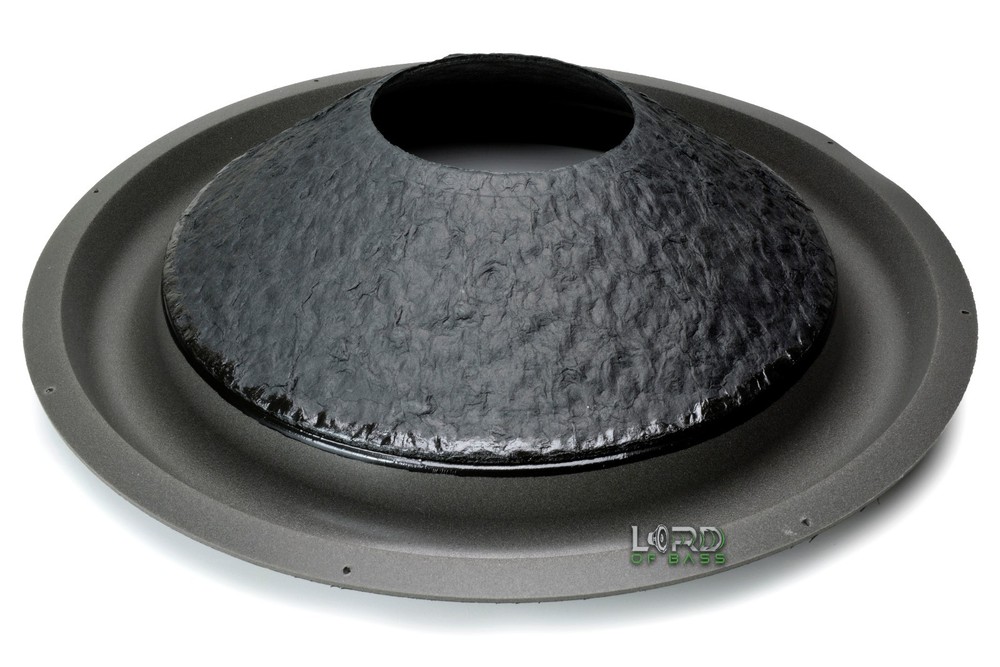 15" Big Roll Subwoofer Speaker Cone CN1545