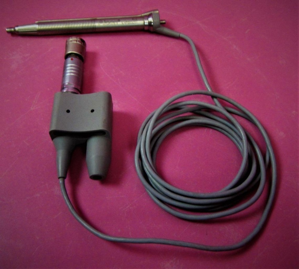 Alcon Phaco Handpiece ILHP 003201 Phacoemulsification Ophthalmic