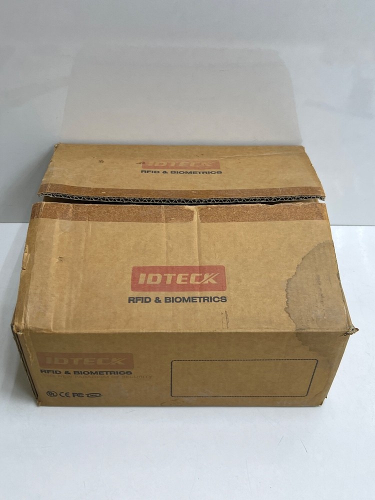 IDTECK PRG2000RW ACCESS CONTROL & INTEGRATED SECURITY