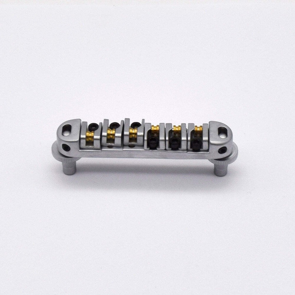 KD By AxLabs Roller Bridge For TOM Replacement - Satin Chrome