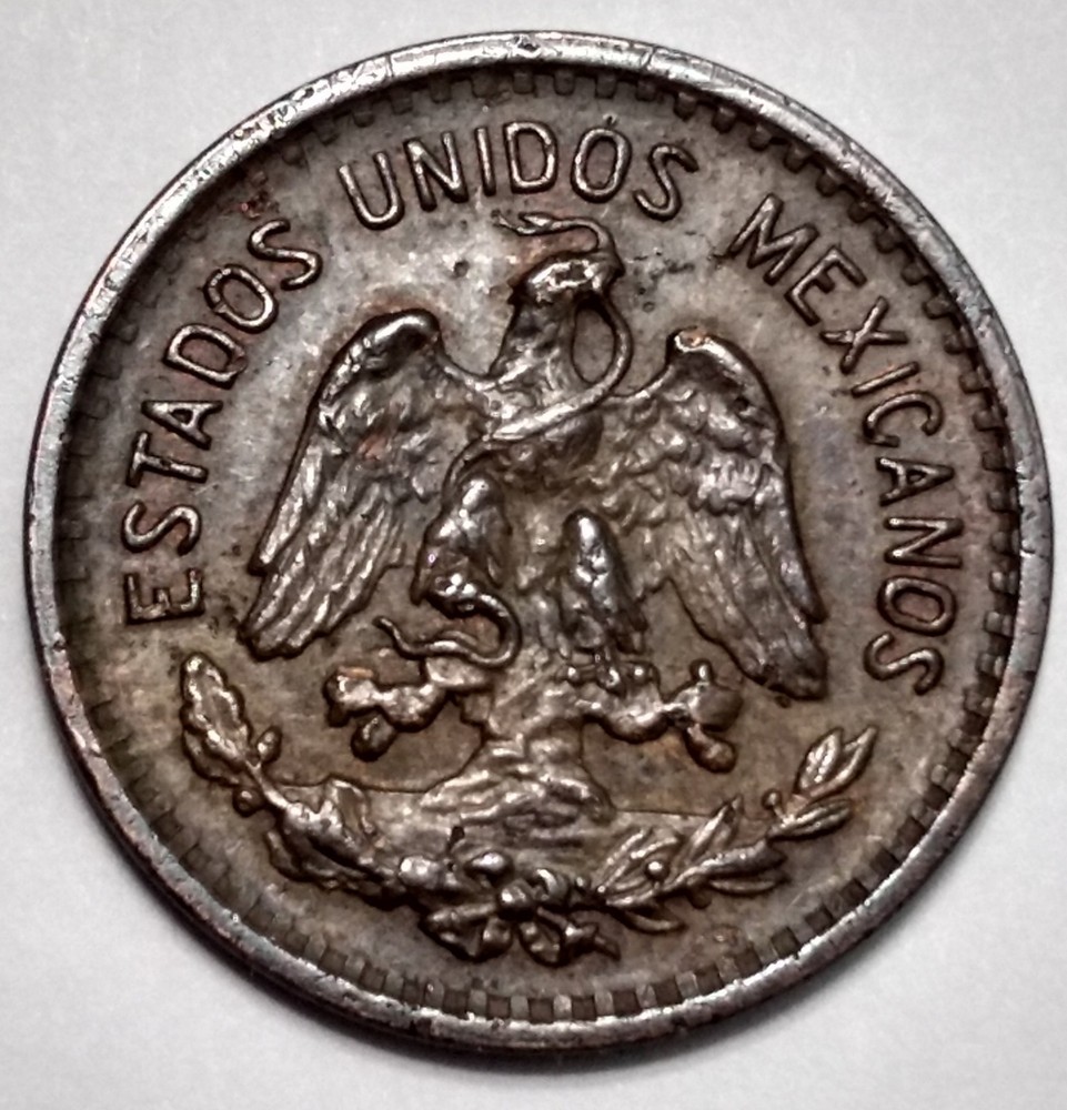 Mexico 1939 One Centavo