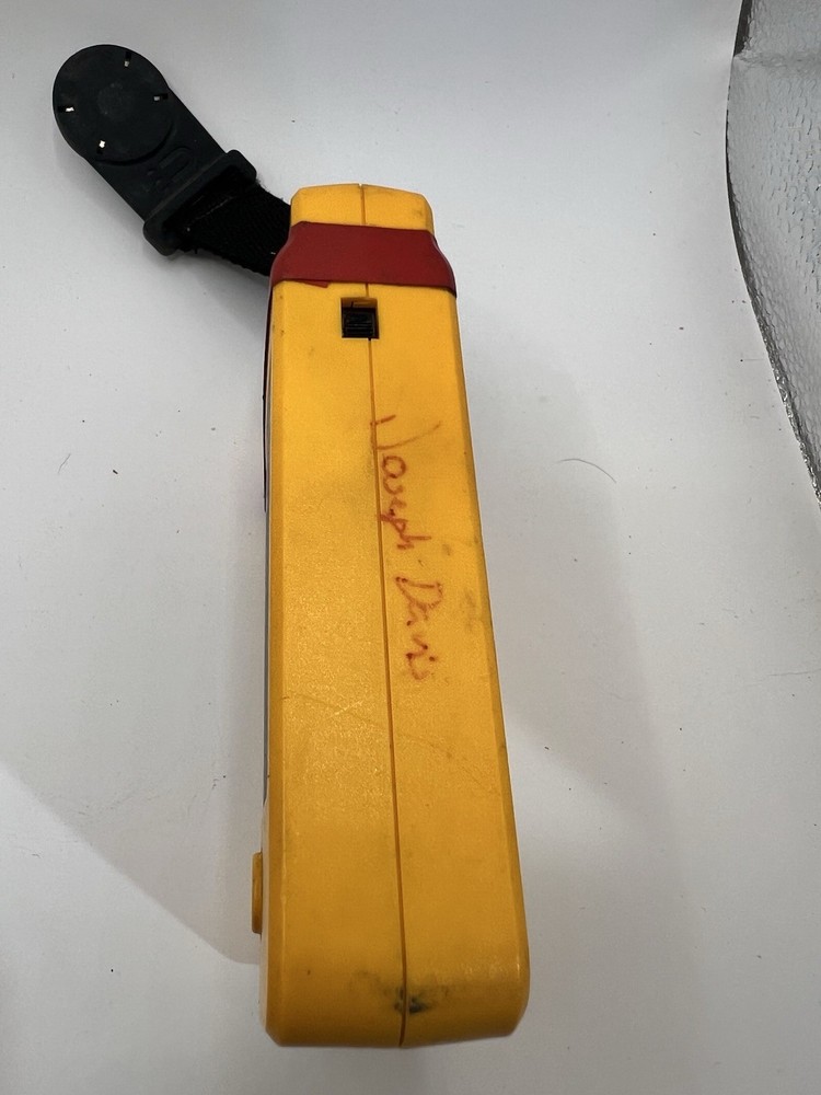 Fluke PRV240 Proving Unit Voltage Tester Source Only 240V AC/DC w/ Strap Box