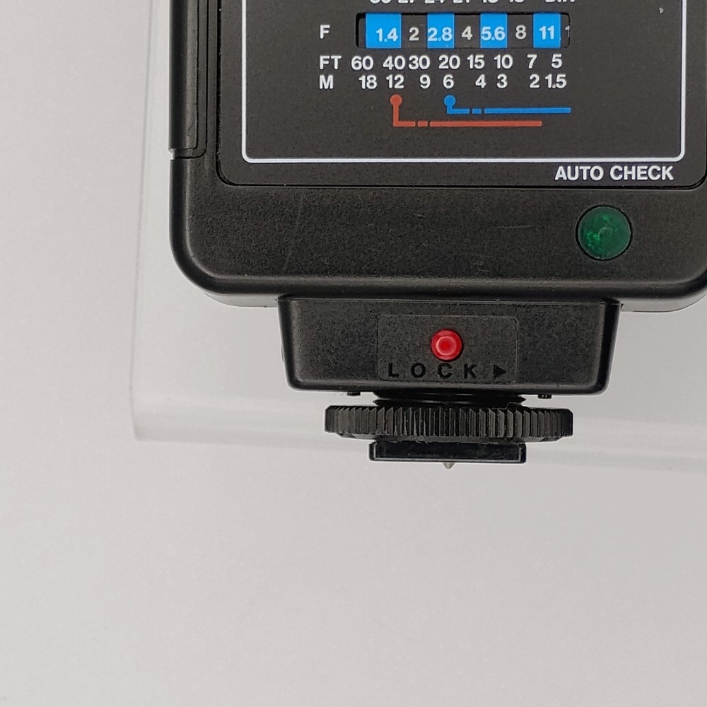 Vivitar 2800 Shoe Mount Flash