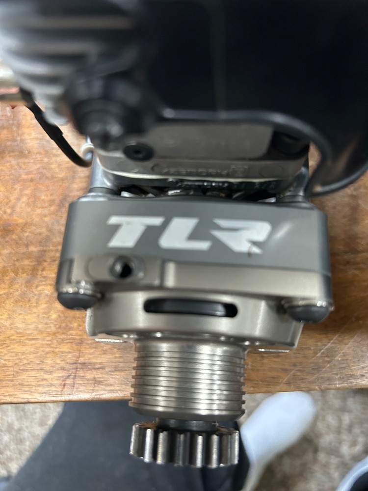 ZENOAH G320RC 32CC ENGINE WITH BARTOLONE MOD TOPEND AND BARTOLONE TUNED PIPE