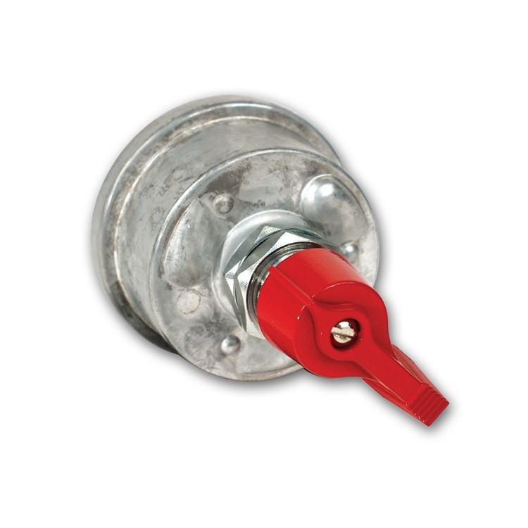 Longacre 45750 Battery Disconnect Switch - 2 Terminal