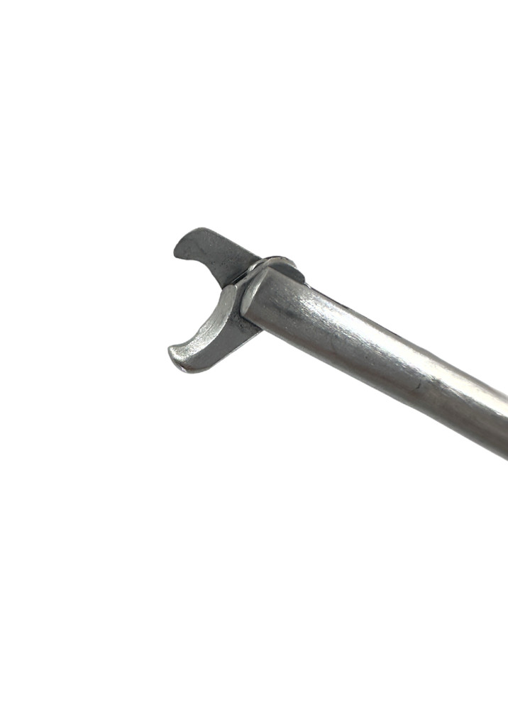 KARL STORZ 28156 B ArthroForce Straight Hook Scissors,