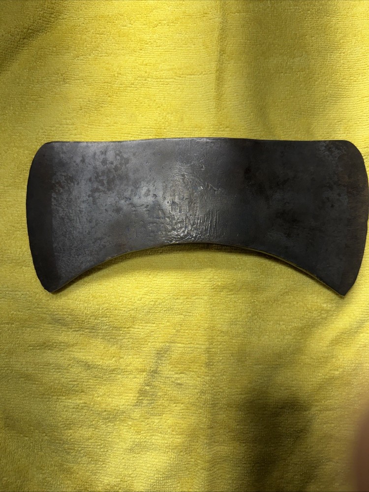 collins double bit axe