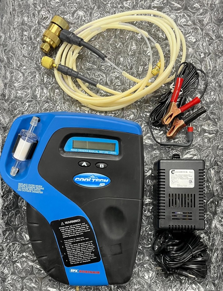 ROBINAIR 16900 REFRIGERANT IDENTIFIER