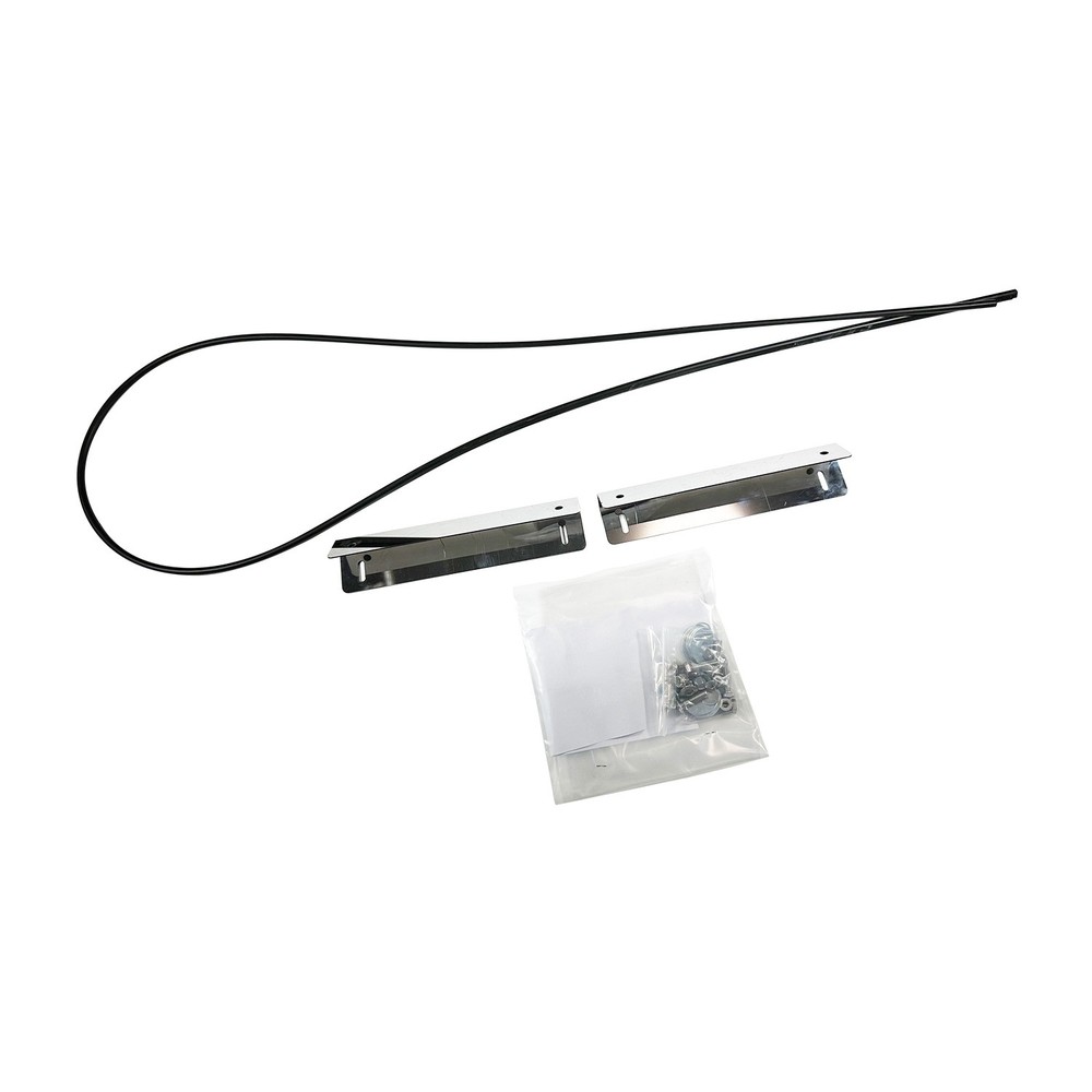 Stainless Hood Shield Bug Deflector Bug Shield Deflector For 2013+ Peterbilt 567