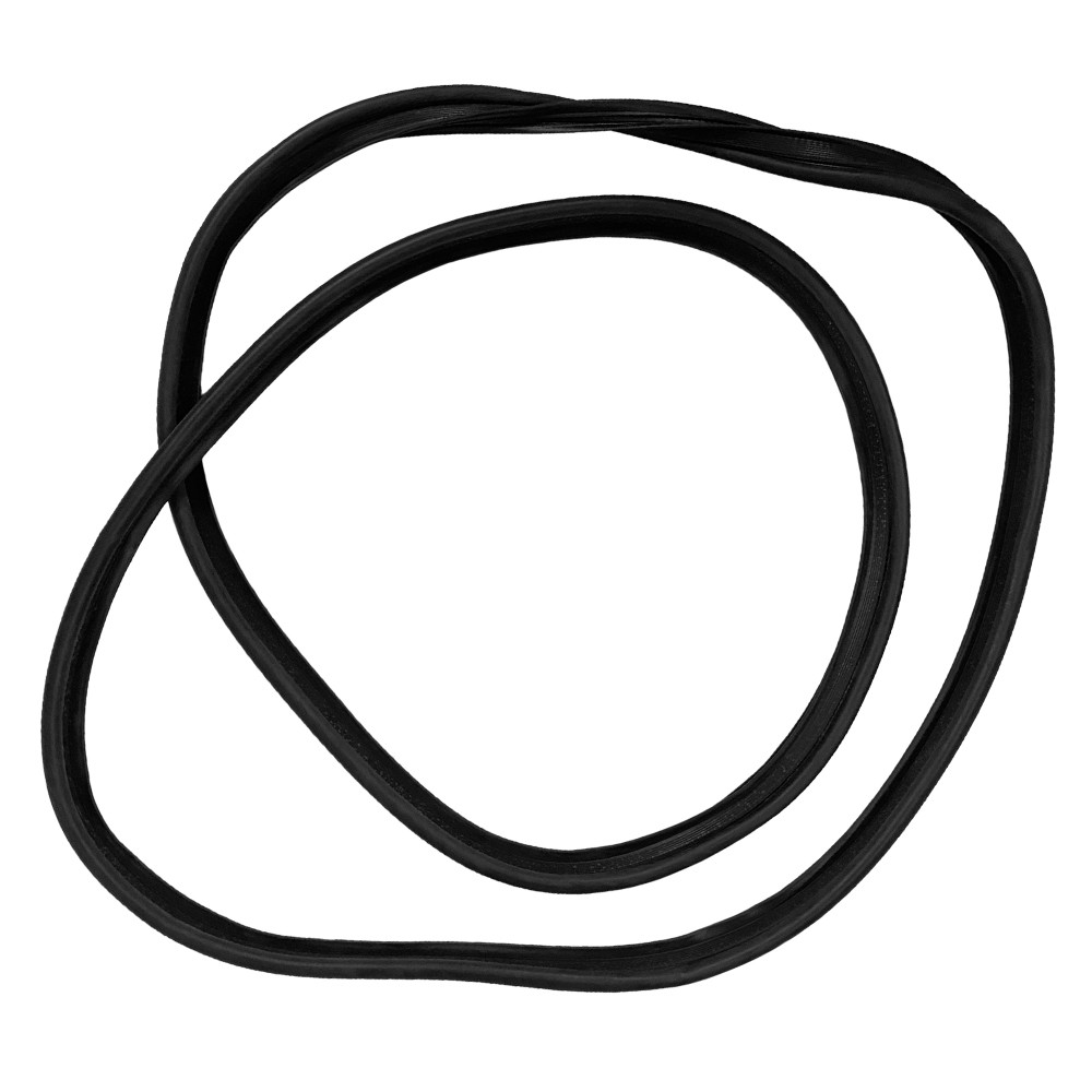 For Toyota Camry 2007-2011 Weatherstrip Trunk Lid Rubber Seal Rubber 64461-33070