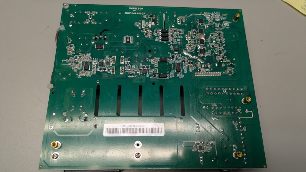 Radiometer abl800 power supply 910-398, rm-abl800