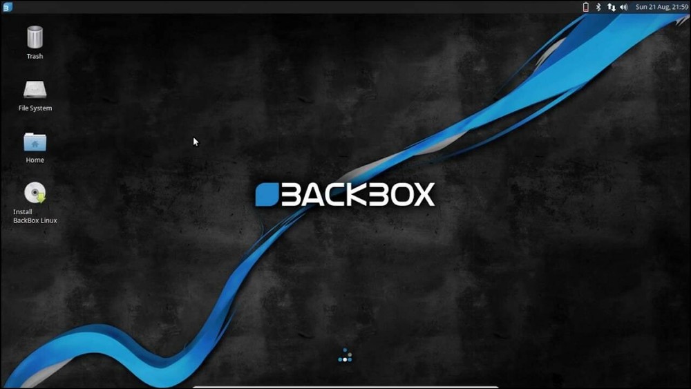 BACKBOX 7 OS 64-BIT LIVE BOOTABLE INSTALL DVD LATEST RELEASE 