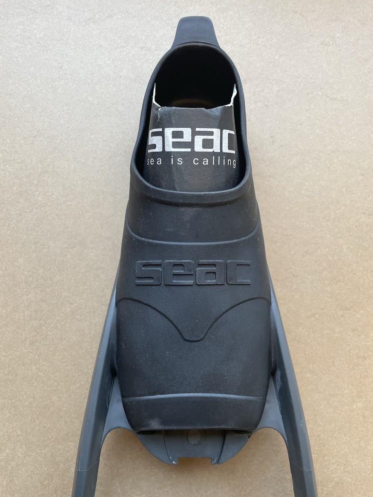 Seac Motus Fin - Replacement Boot - Size 9.5-10