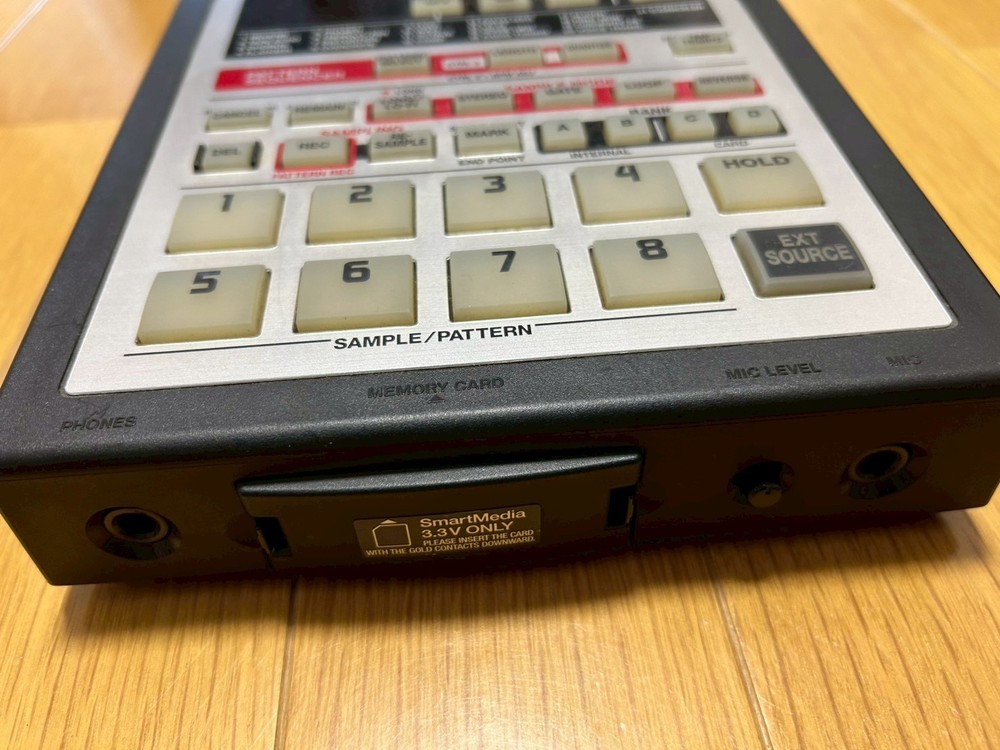 Boss SP-303 Dr. Sample Portable Phrase Sampler Good GP