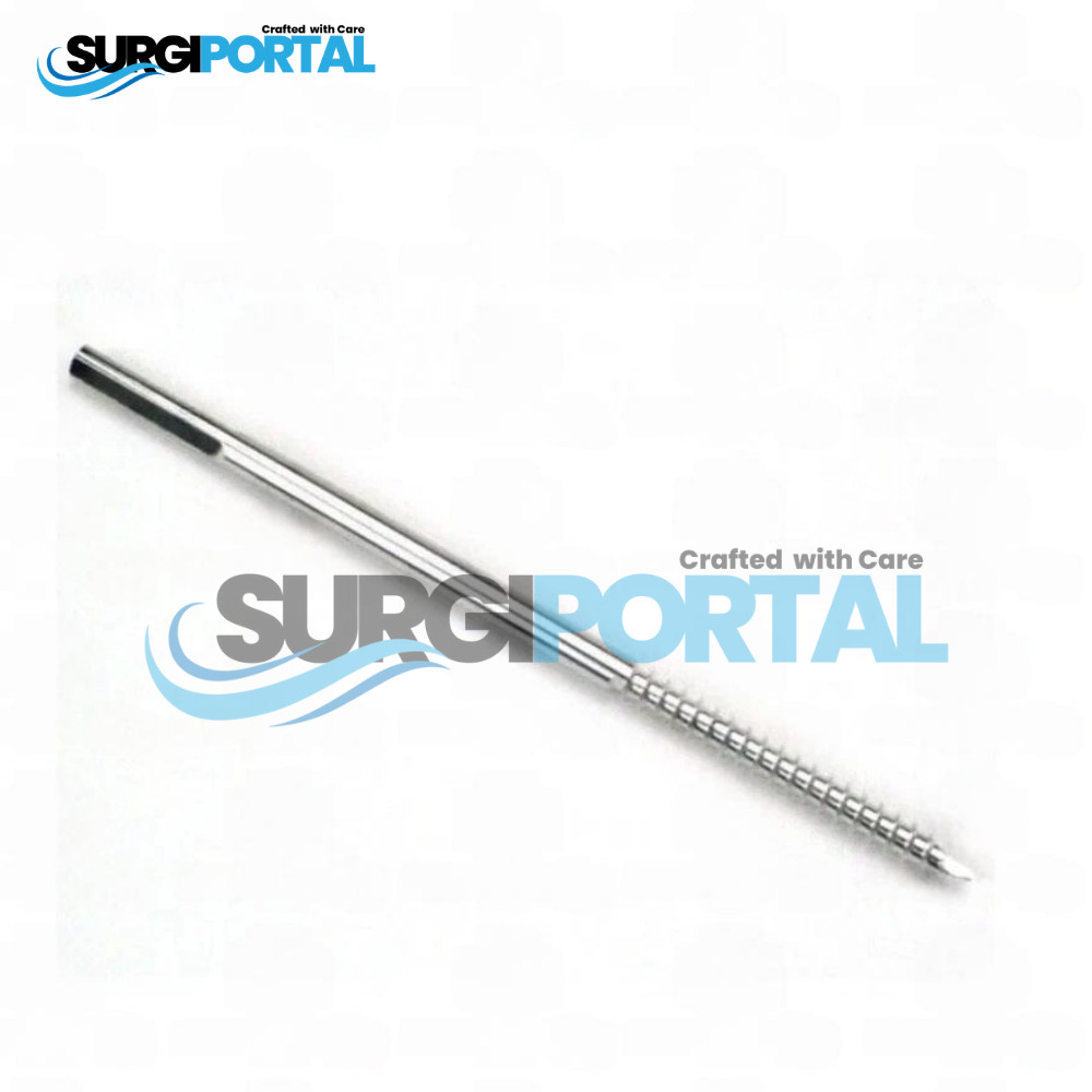 Schanz Pin (6.0mm) veterinary instruments
