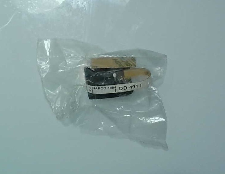 Napco Security Systems DD-491 Chip