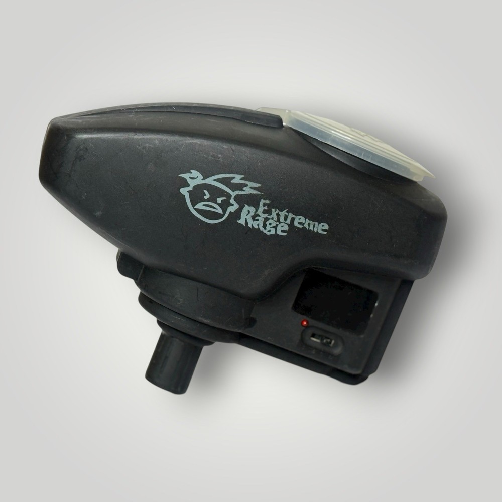 Extreme Rage Overdrive Paintball Motorized Loader Hopper Feeder