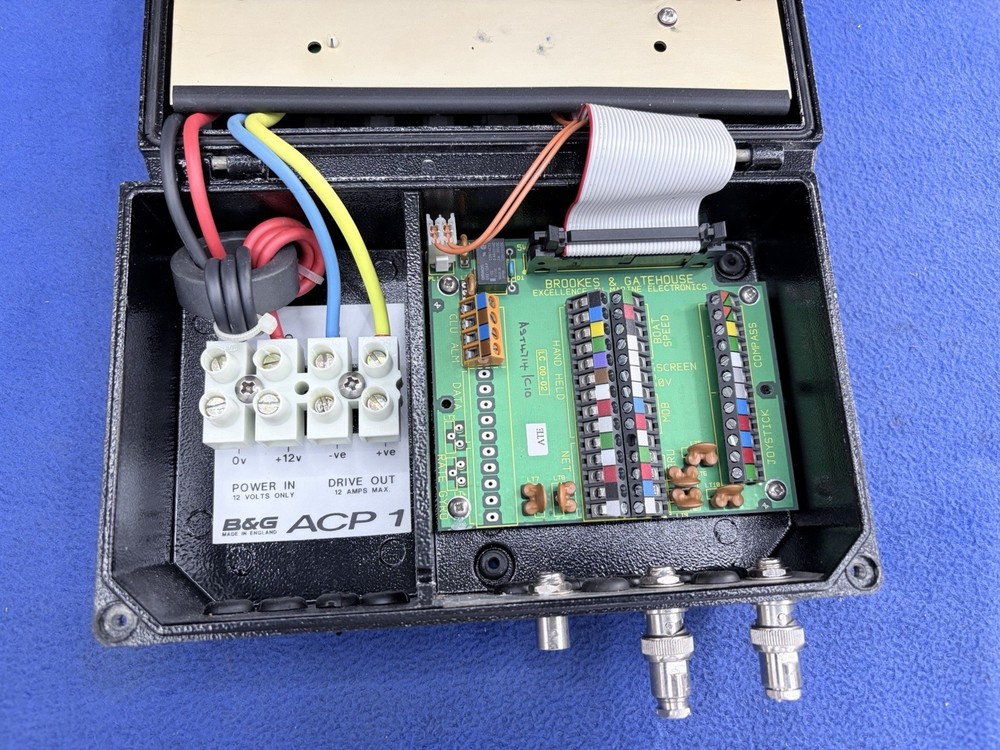 B&G Hydra ACP 1 Autopilot Computer Unit