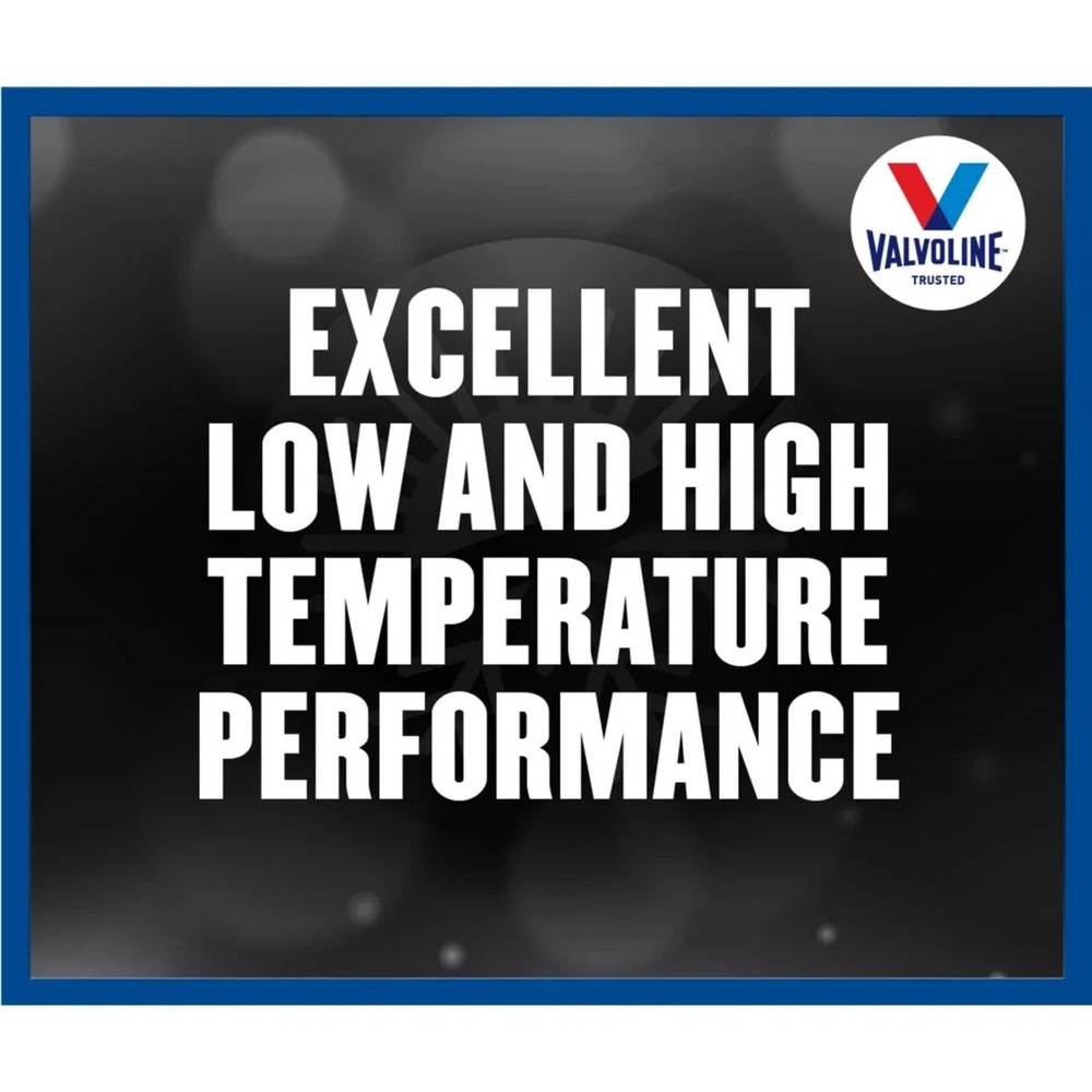 (2 pack) Valvoline Full Synthetic CVT Continuously Variable Transmission Fluid