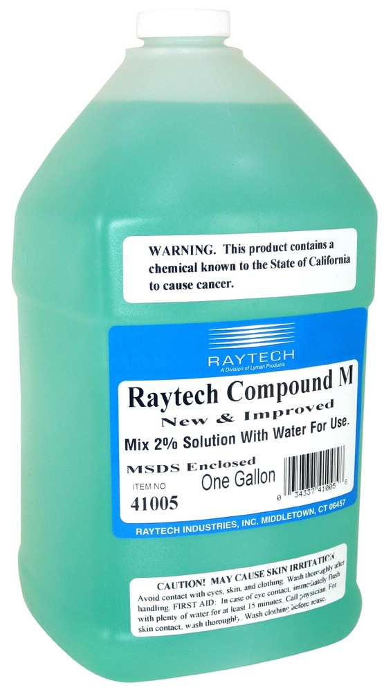 Raytech 41-005 M Compound 1 Gallon Size