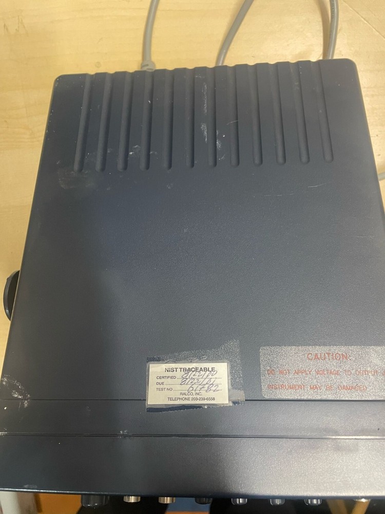 Wavetek Meterman FG2C Function Generator 30 days warranty