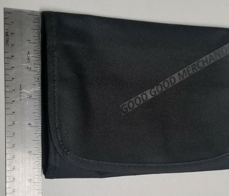 GMC CANVAS CASE FOR OWNER'S OWNERS MANUAL OPERATORS USER GUIDE