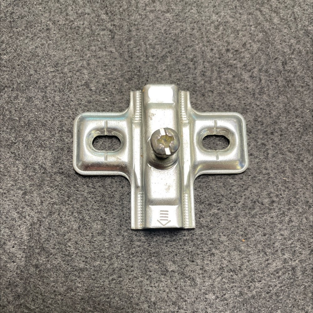 (5 Pack) 0mm mounting plate