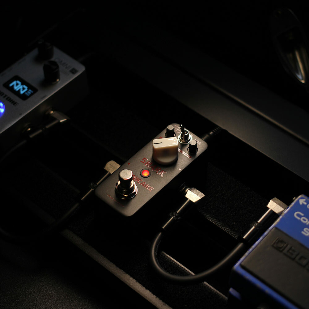 SONICAKE Higain Classic British Stack Crunch High Gain Distortion Pedals