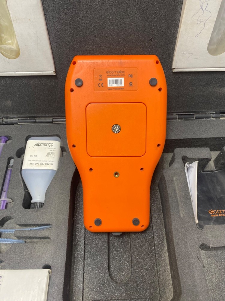 Elcometer E130-S Salt Contamination Meter include case/Accessories