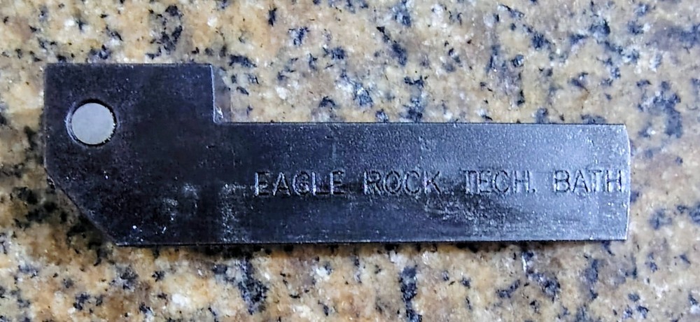🗽EAGLE ROCK TECH. STRAIGHT KNURLING TOOL