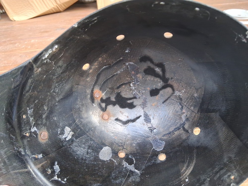 MSA Skullgard Type D Miners Helmet