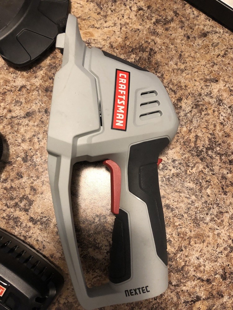 Craftsman Nextec tools Lot 12v