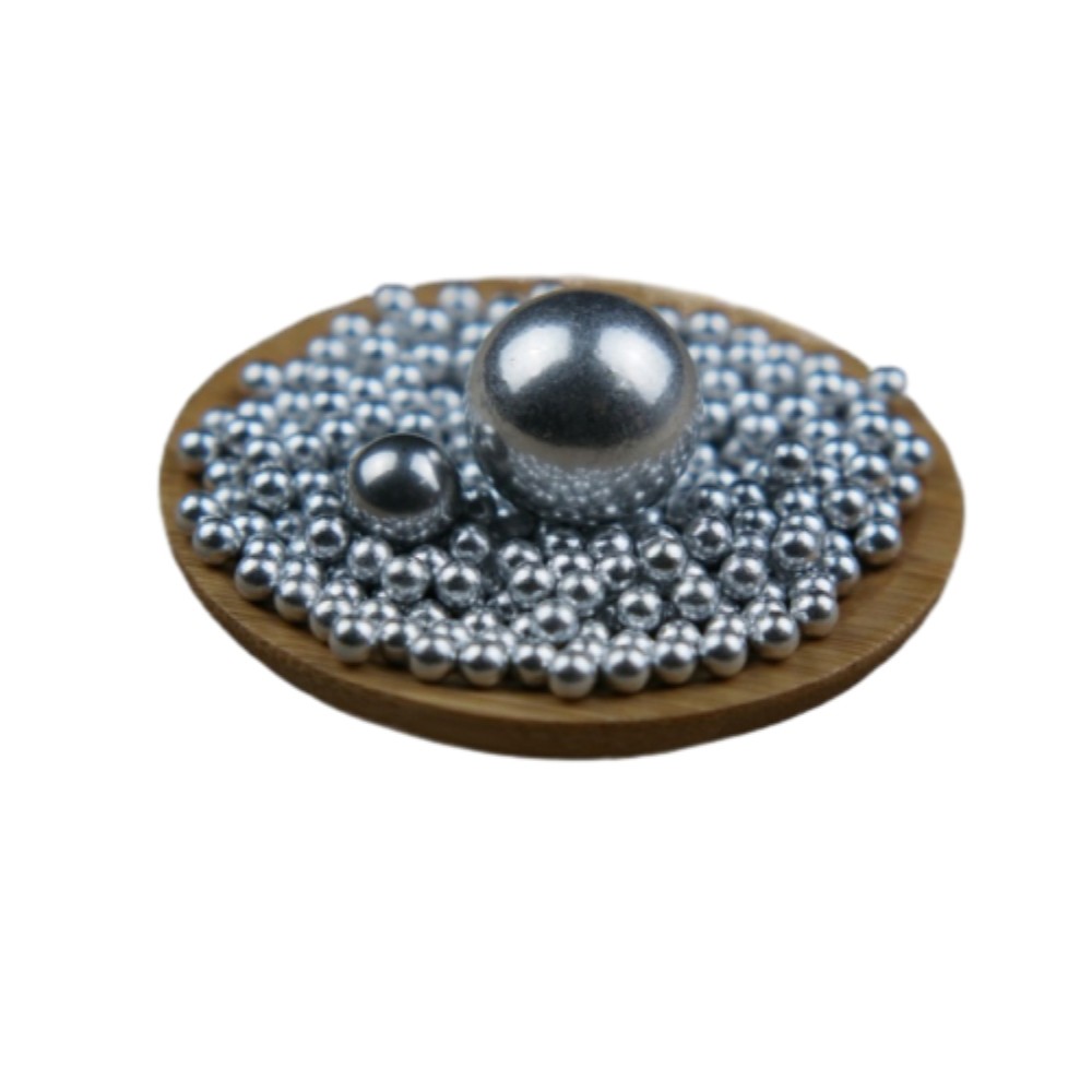 Aluminum Ball High Precision Solid Balls Smooth Meatal Beads 0.5mm ~ 60mm