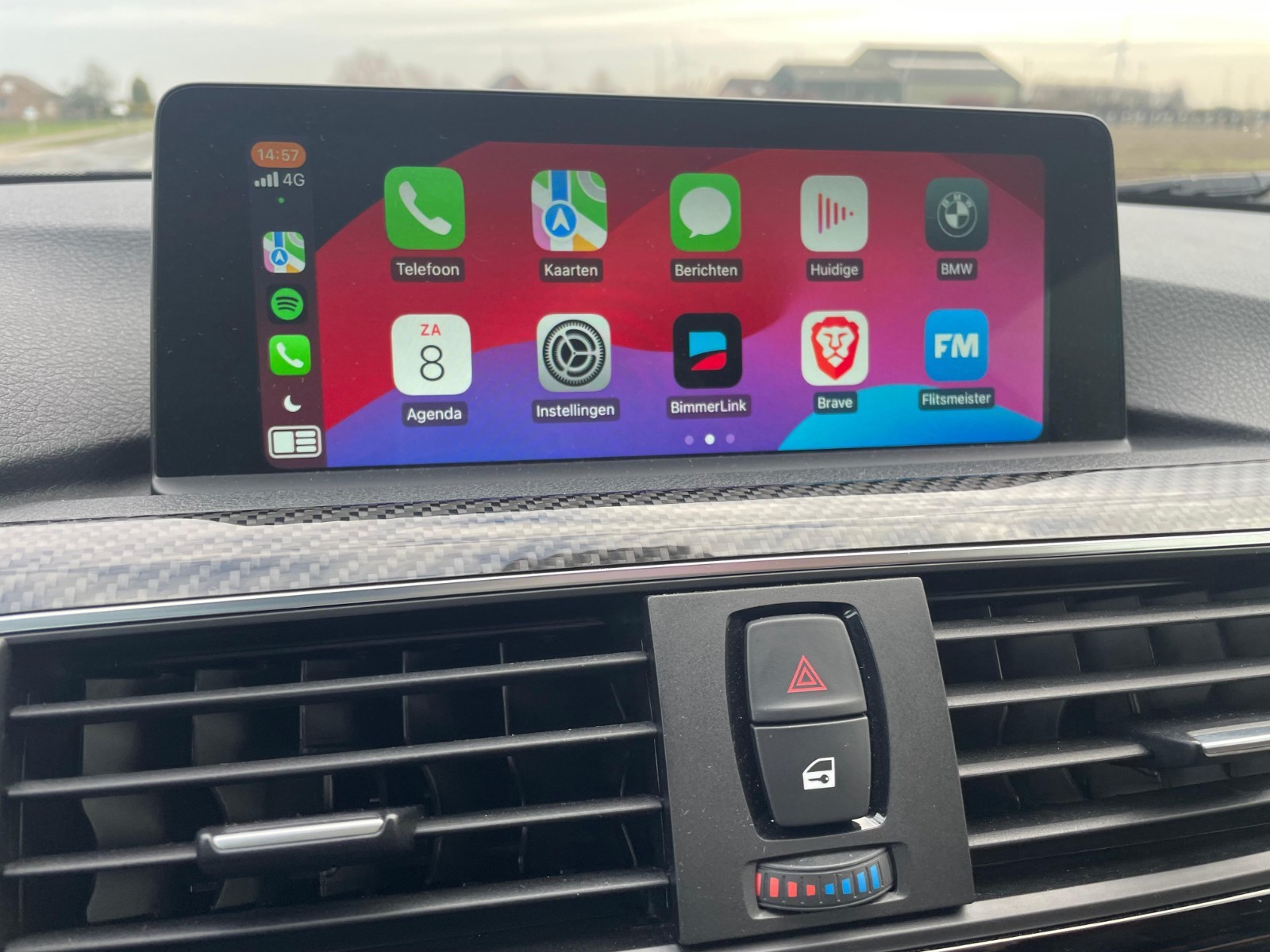 BMW NBT EVO iD6 CONVERSION with CARPLAY for iD4 NBT EVO