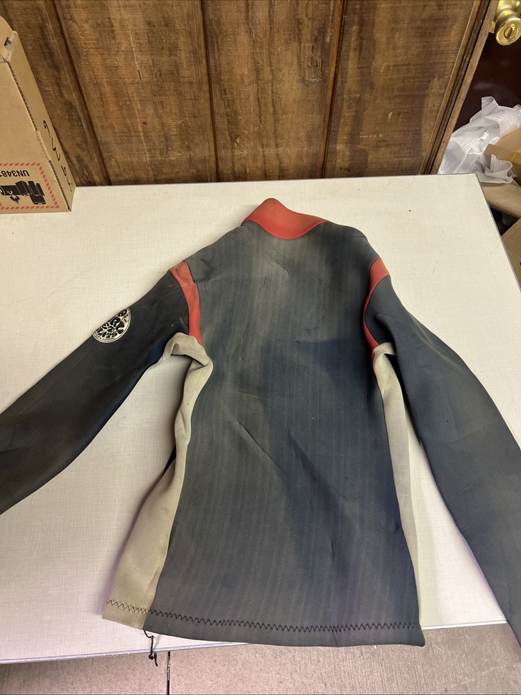 Ripcurl Freelite Used Wetsuit Top Medium