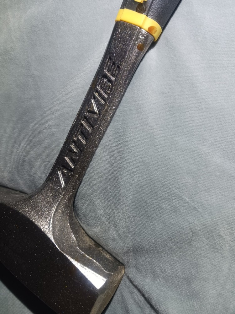 Stanley fatmax hammer 22oz