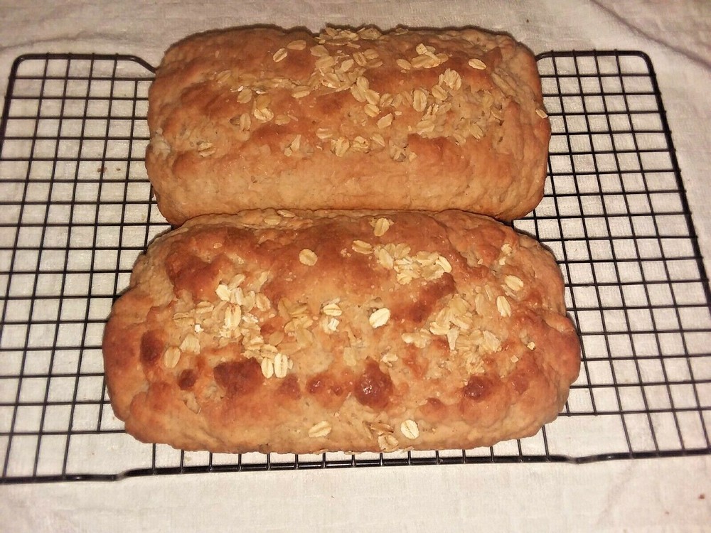 SourDough Starter - Fresh Bread in 24 Hours! Yeah, its that good.