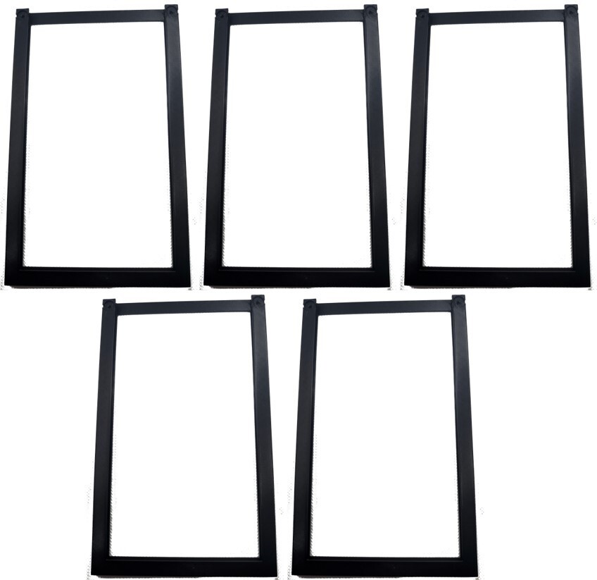 5 Pack Compatible with  Wheels Storage Display Rack for wheels