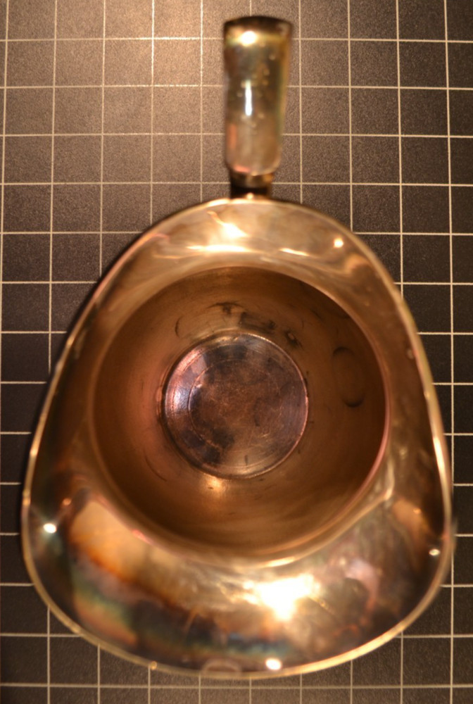 SILVER PLATED PITCHER - #70 - 9"