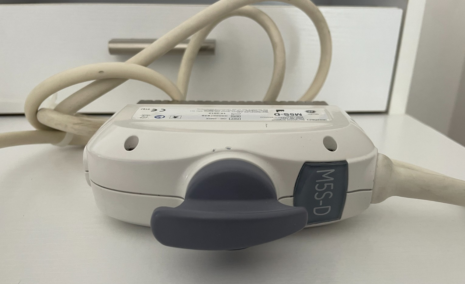GE M5S-D ULTRASOUND TRANSDUCER PROBE GE-3MIX Works *