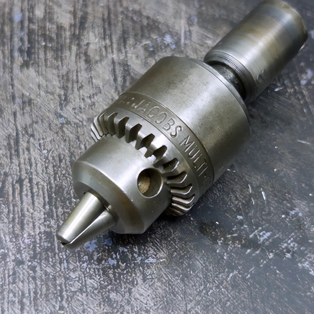 JACOBS #MC4K61 MULTI-CRAFT DRILL CHUCK - 0 to 3/8"