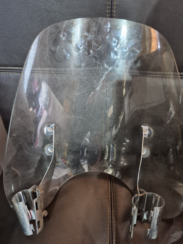 Suzuki S40 ls650 Savage Windshield