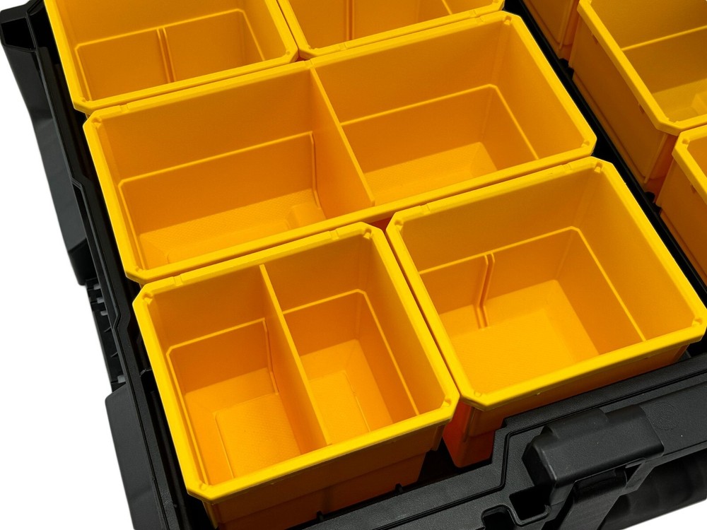 DEWALT ToughSystem 2.0 Bin Dividers - 10 Pack