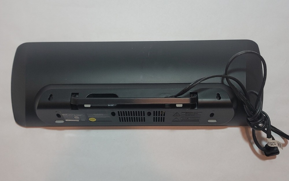 akai bluetooth speaker Model akbts-260. Read